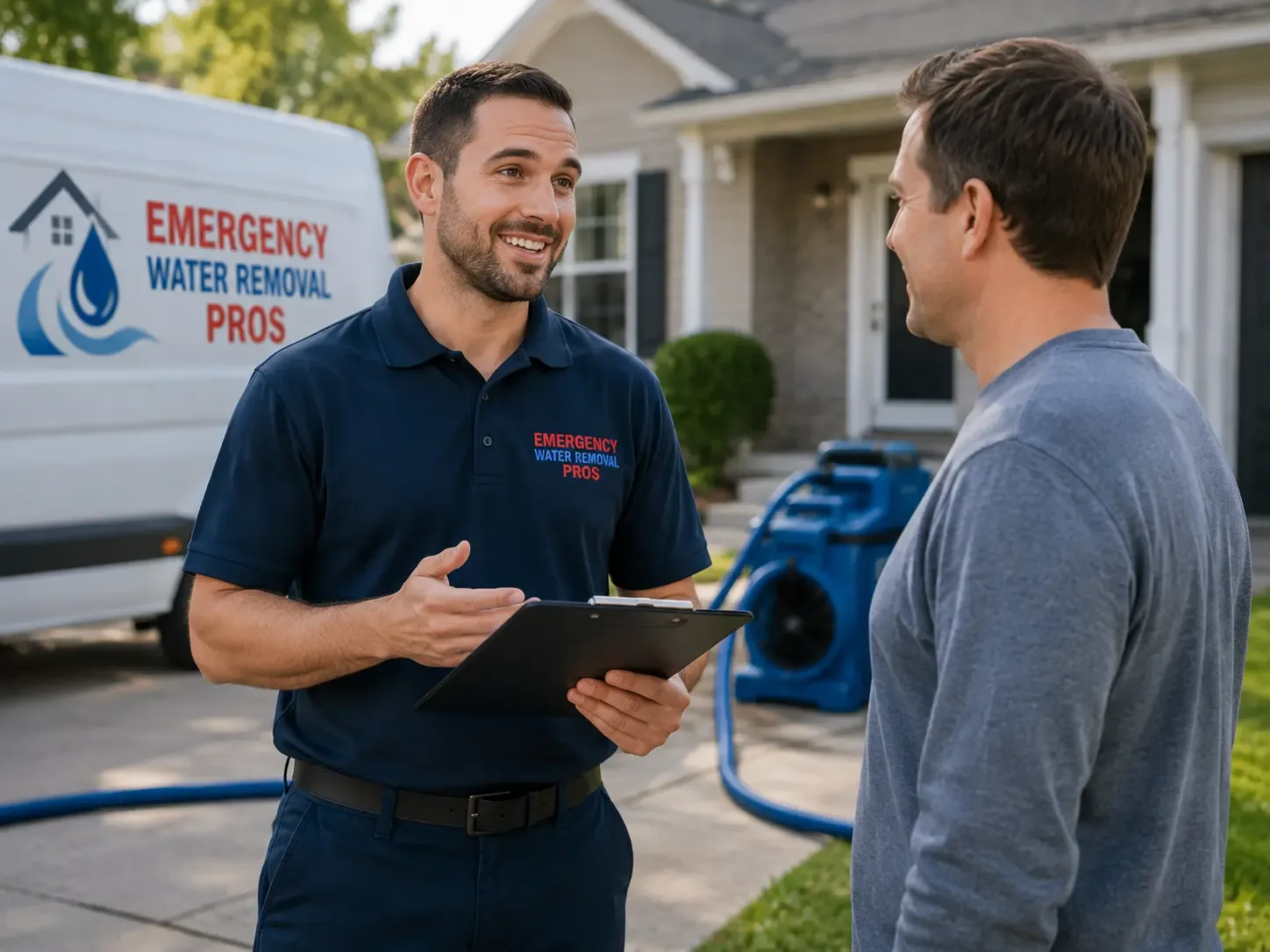 Emergency Water Removal Brookeland, TX FAQs